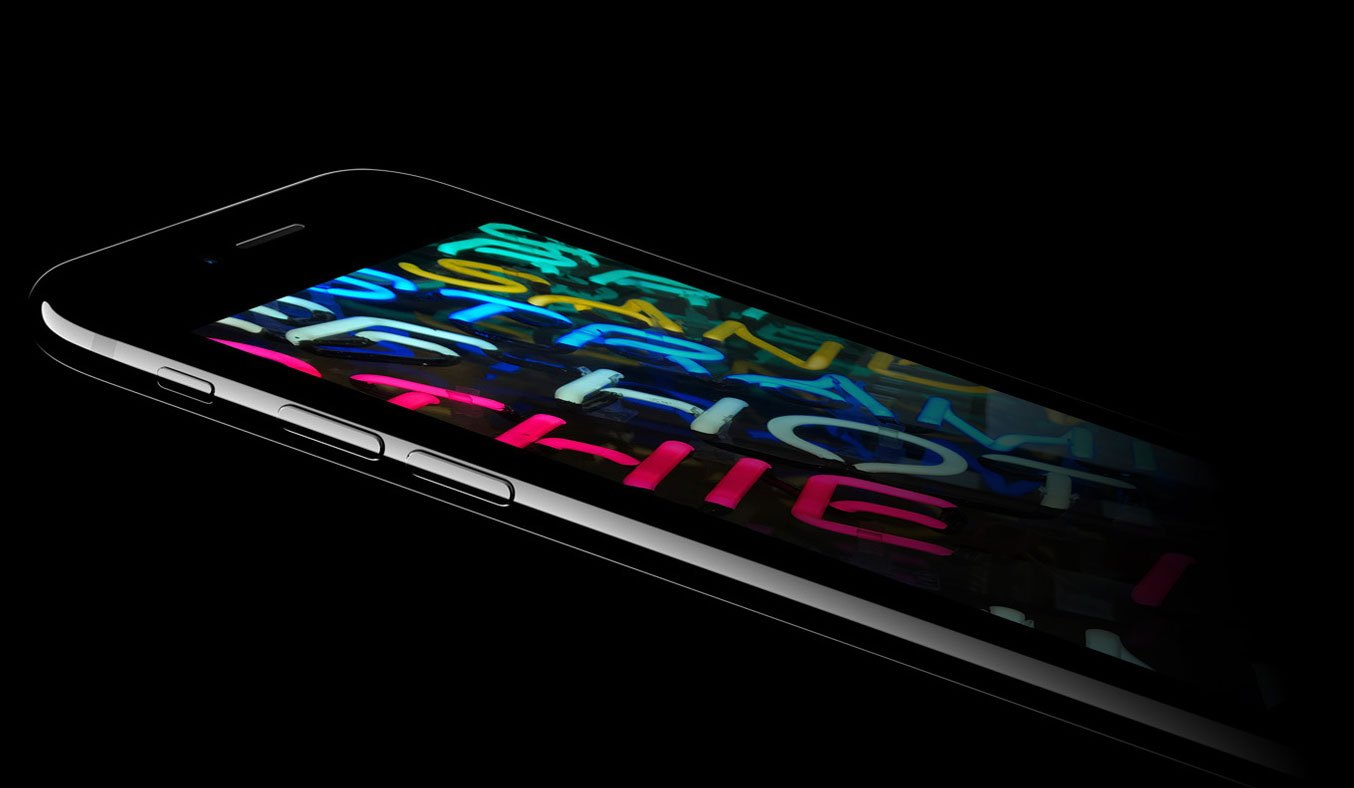 iPhone 7 Plus màn hình sắc nét