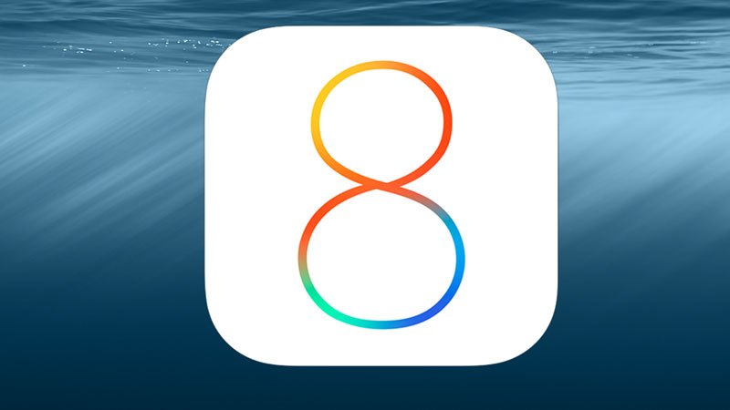 iPad Air 2 16GB Wifi Cellular với hệ điều h&agrave;nh iOS 8