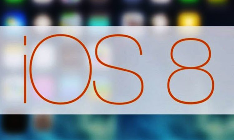 iPad Air 2 16GB Wifi 3G màu xám với hệ điều hành iOS 8