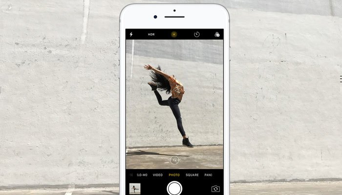 Lưu giữ khoảnh khắc đẹp với bộ đôi camera đỉnh cao của điện thoại iPhone 7