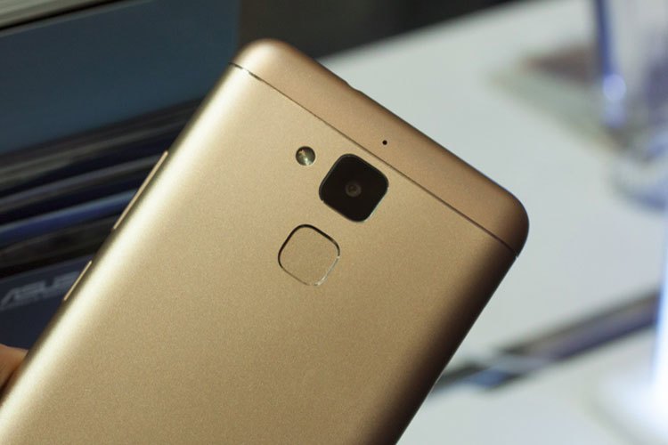 Điện thoại ASUS ZenFone 3 Max ZC520TL trang bị bộ đôi camera với chất lượng vượt trội