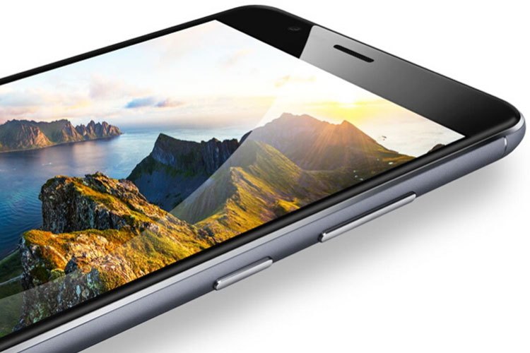 Điện thoại ASUS ZenFone 3 Max ZC520TL màn hình 5.2 inches, độ phân giải HD mang đến hình ảnh sắc nét và sống động