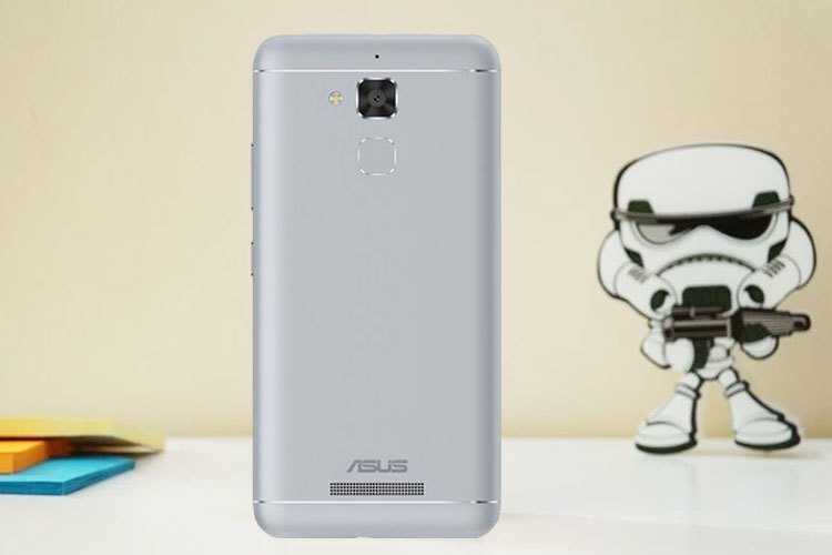 Thiết kế điện thoại ASUS ZenFone 3 Max ZC520TL sang trọng, đẳng cấp