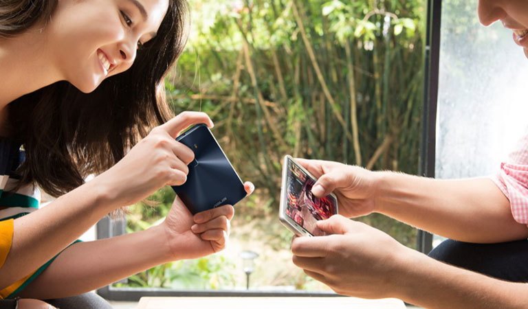 Điện thoại ASUS Zenfone 3 ZE552KL hoạt động trơn tru, mượt mà