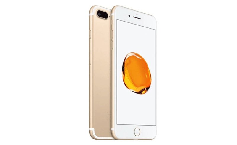 iPhone 7 PLUS 256GB Gold chống nước hiệu quả