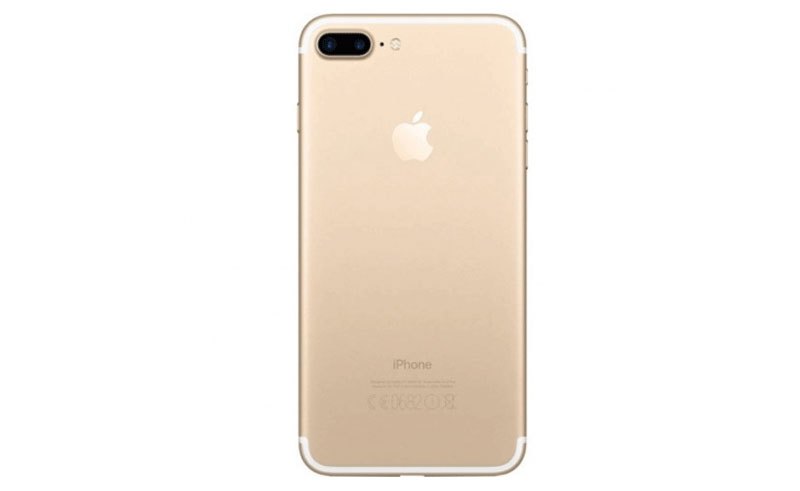 iPhone 7 PLUS 256GB Gold camera sắc nét