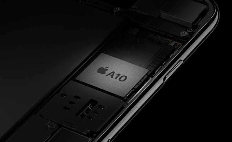 iPhone 7 PLUS 256GB Jet Black cấu hình mạnh