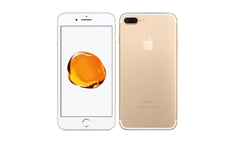 iPhone 7 PLUS 256GB Gold màn hình 5.5 inch