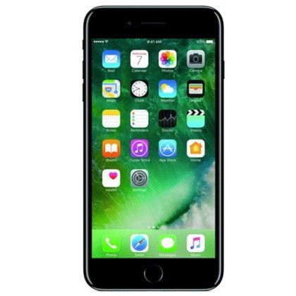 iPhone 7 PLUS 256GB Jet Black giá tốt ưu đãi hấp dẫn
