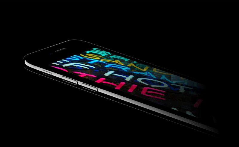 iPhone 7 PLUS 256GB Jet Black màn hình 5.5 inch