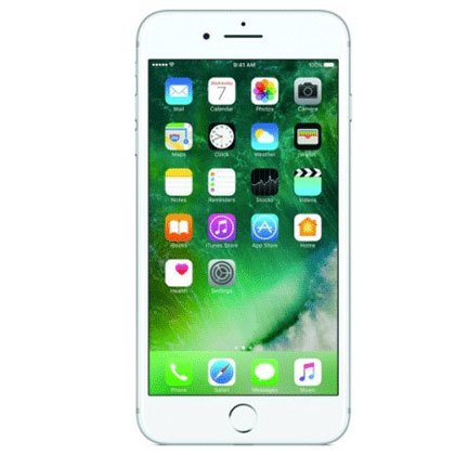 iPhone 7 PLUS 256GB Silver giá tốt ưu đãi hấp dẫn