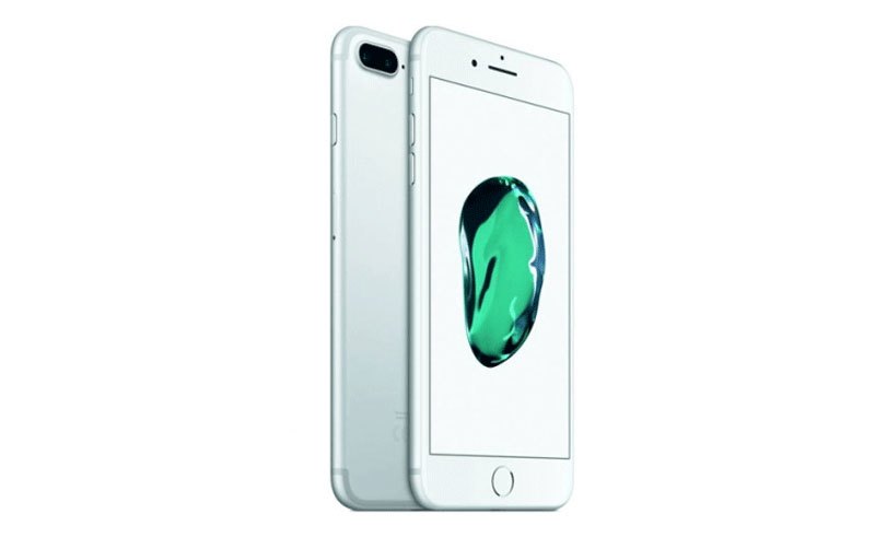 iPhone 7 PLUS 256GB Silver chống nước hiệu quả