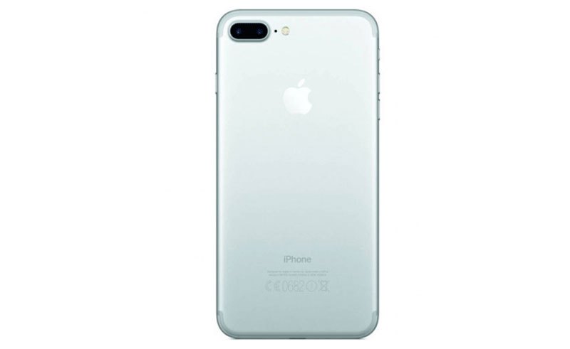 iPhone 7 PLUS 256GB Silver camera sắc nét