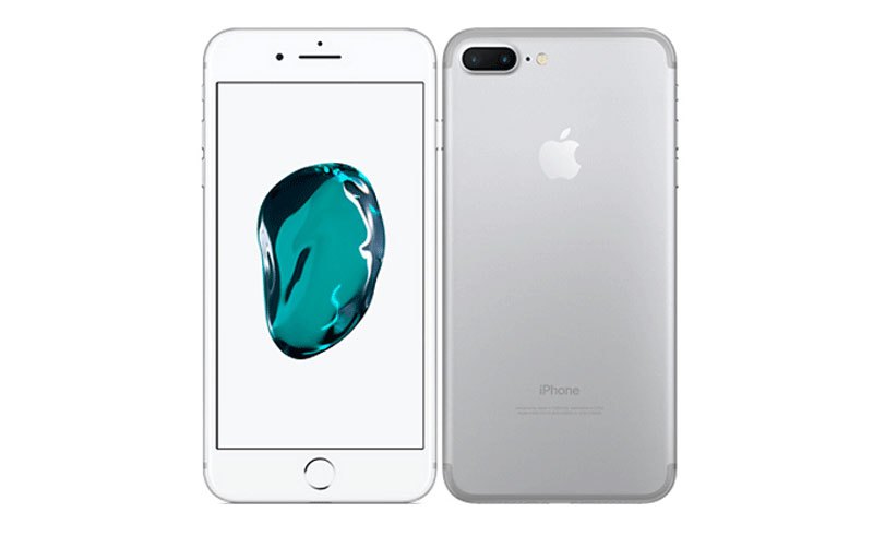 iPhone 7 PLUS 256GB Silver màn hình 5.5 inch