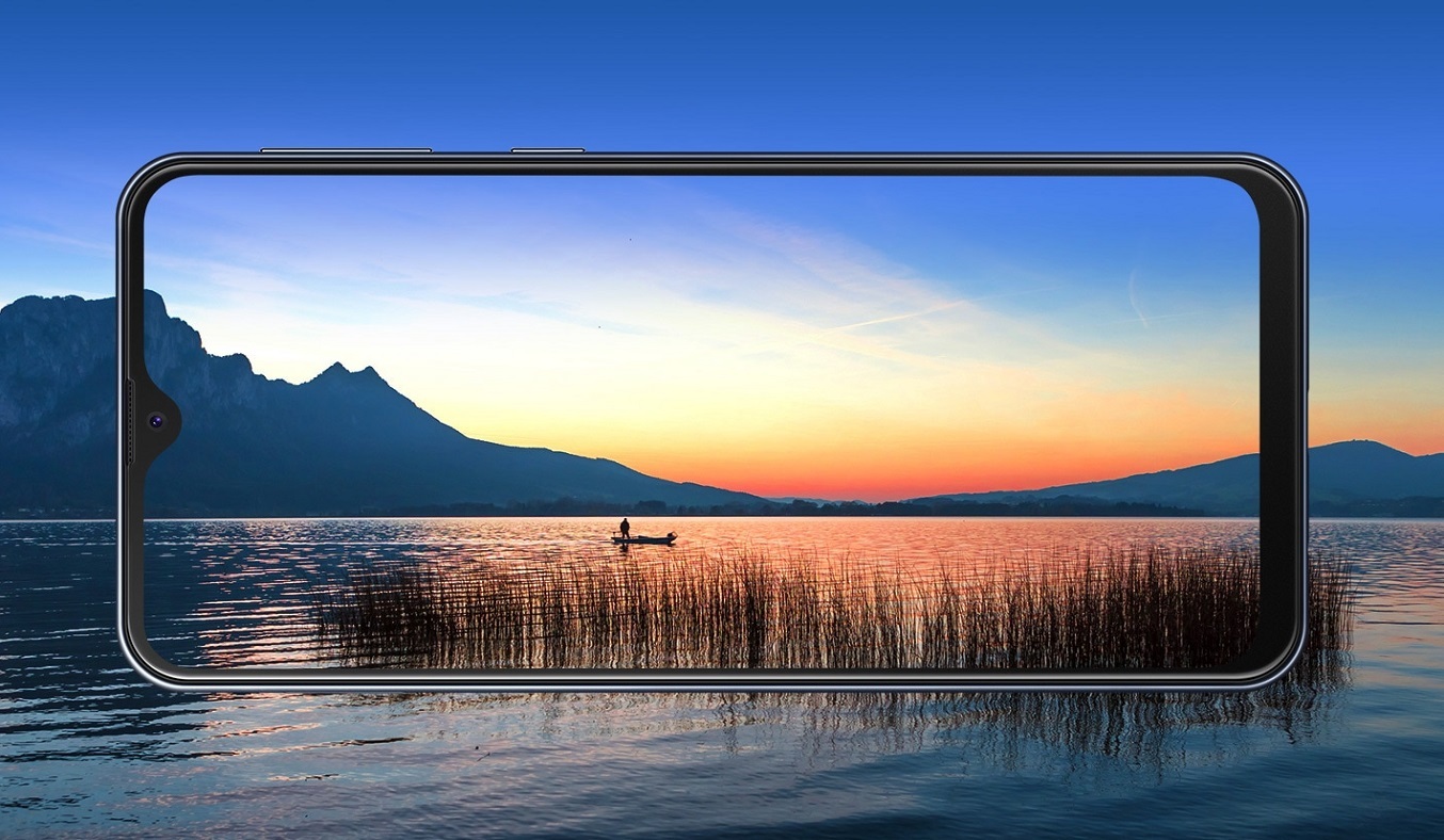 Điện thoại Samsung Galaxy M20 xám