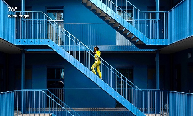 Điện thoại Samsung Galaxy M20 xám