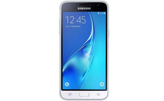 Điện thoại Samsung Galaxy J3 màu vàng giá rẻ tại Nguyễn Kim