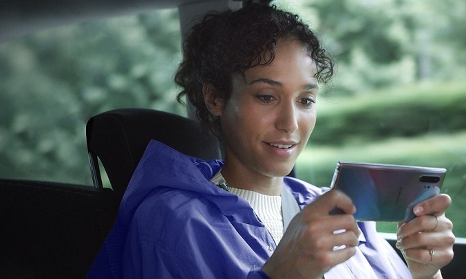 Điện thoại Samsung Galaxy Note 10 Bạc