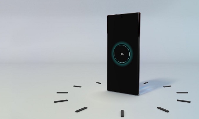 Điện thoại Samsung Galaxy Note 10 Bạc