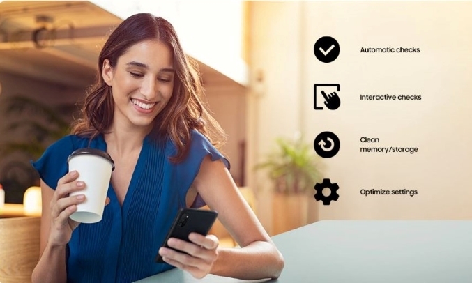 Điện thoại Samsung Galaxy M21 Đen