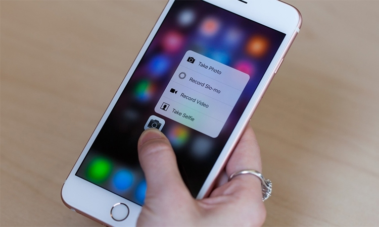 iPhone 6s Plus 32 GB Rose Gold có thời lượng pin sử dụng thoải mái suốt cả ngày