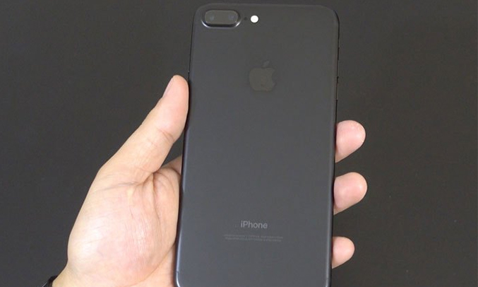 iPhone 7 Plus xử lý thần tốc