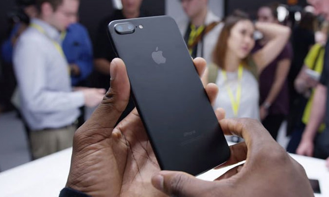 iPhone 7 Plus dung lượng lớn