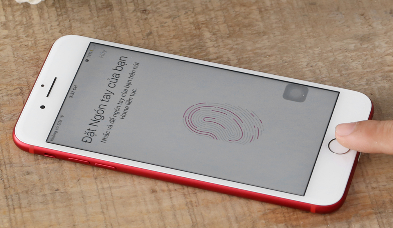 iPhone 7 Plus màu sắc sống động