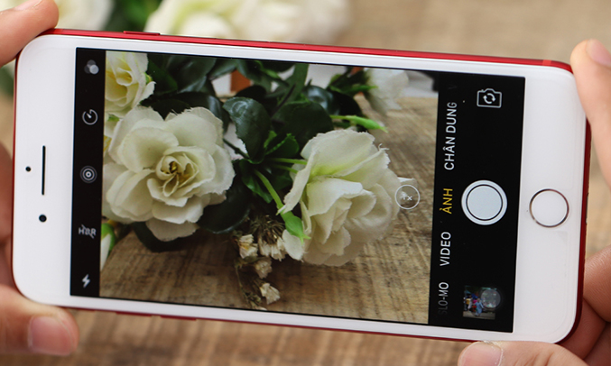 iPhone 7 Plus cảm ứng nút Home