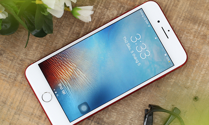 iPhone 7 Plus chống nước hiệu quả