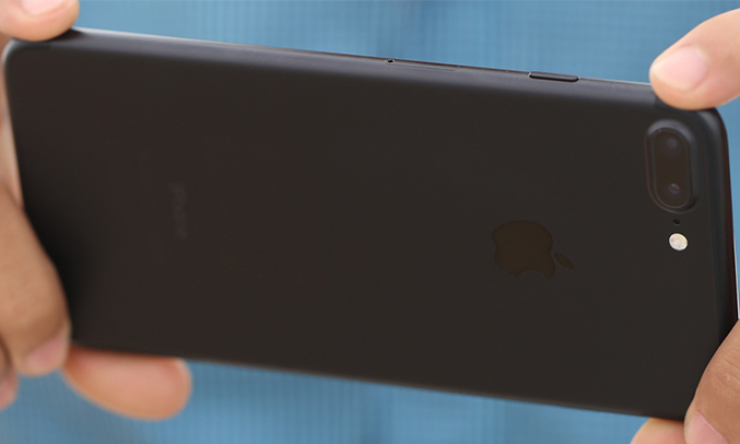 iPhone 7 Plus chống nước hiệu quả