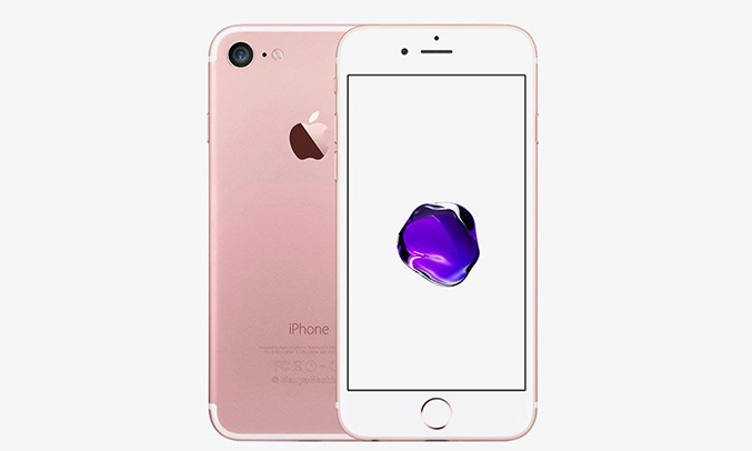 iPhone 7 chống bụi, chống nước hiệu quả