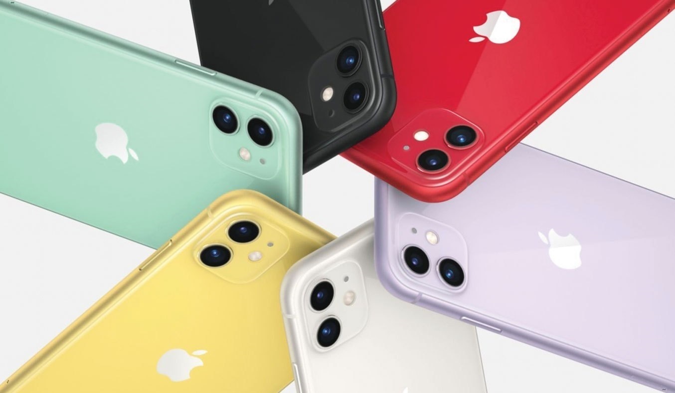 iPhone 11 128GB Đen