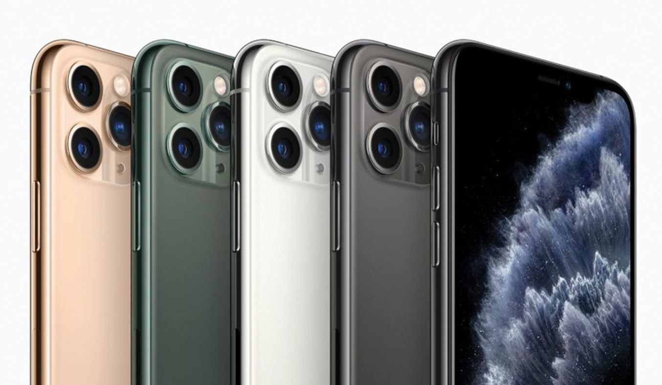Điện thoại iPhone 11 Pro Max 64GB Xám