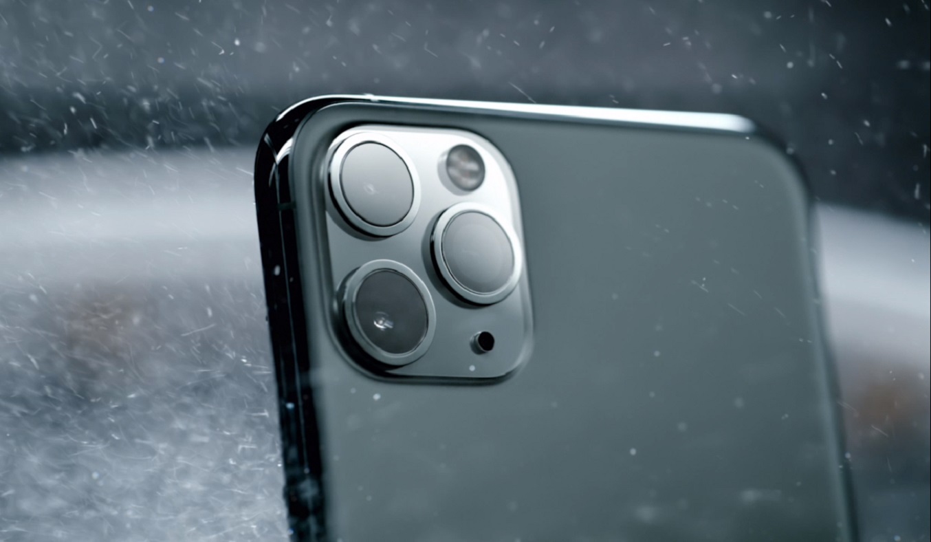 Điện thoại iPhone 11 Pro Max 64GB Xám