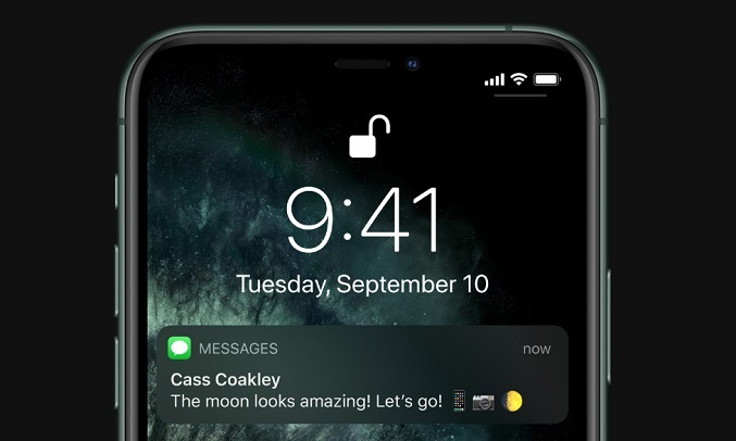 Điện thoại iPhone 11 Pro Max 64GB Xám
