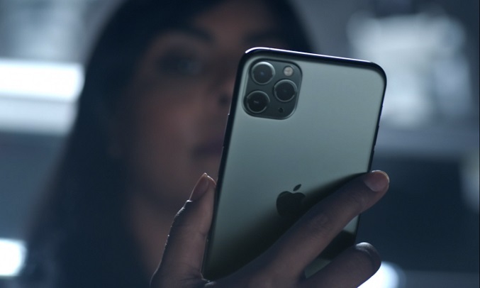 Điện thoại iPhone 11 Pro Max 64GB Xám