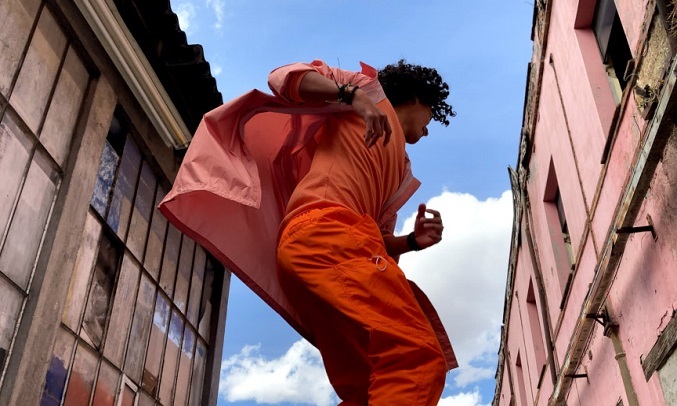 Điện thoại iPhone SE 64GB Đen (2020) Khả năng quay video 4K trên Iphone SE 64GB