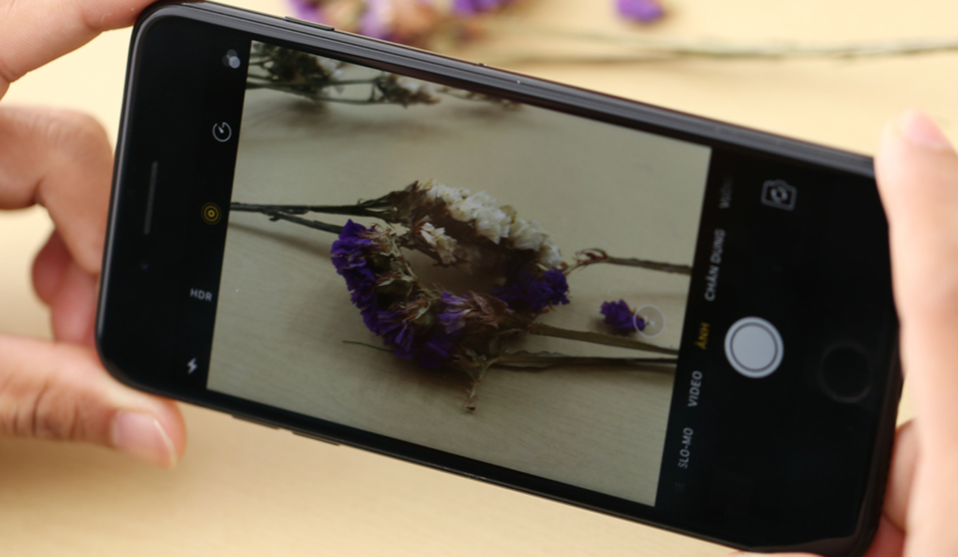 iPhone 7 Plus lưu giữ mọi khoảnh khắc