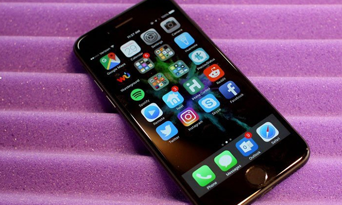 iPhone 7 Plus xử lý thần tốc