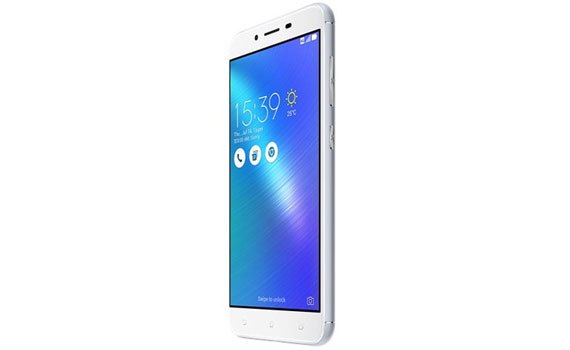 Mua điện thoại Asus ZenFone 3 Max ZC553KL màu bạc trả góp tại Nguyễn Kim