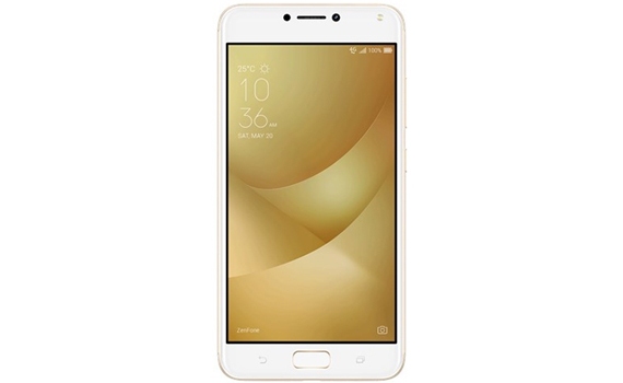 Điện thoại Asus Zenfone 4max pro ZC554KL thiết kế tinh xảo