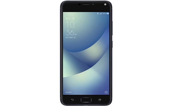 Điện thoại Asus Zenfone 4max pro ZC554KL thiết kế tinh xảo