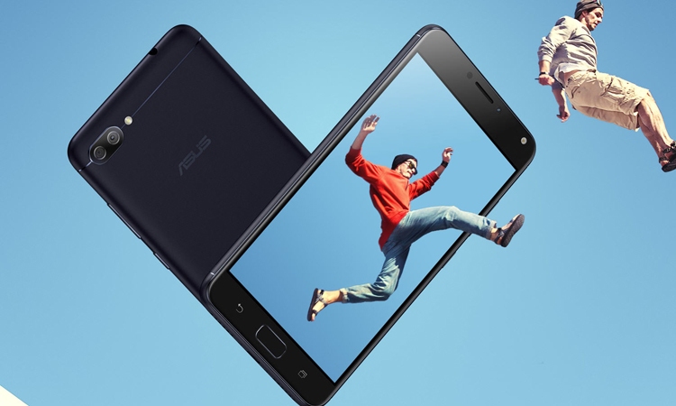 Điện thoại Asus Zenfone 4max pro ZC554KL thoả sức sáng tạo với nhiều chế độ chụp