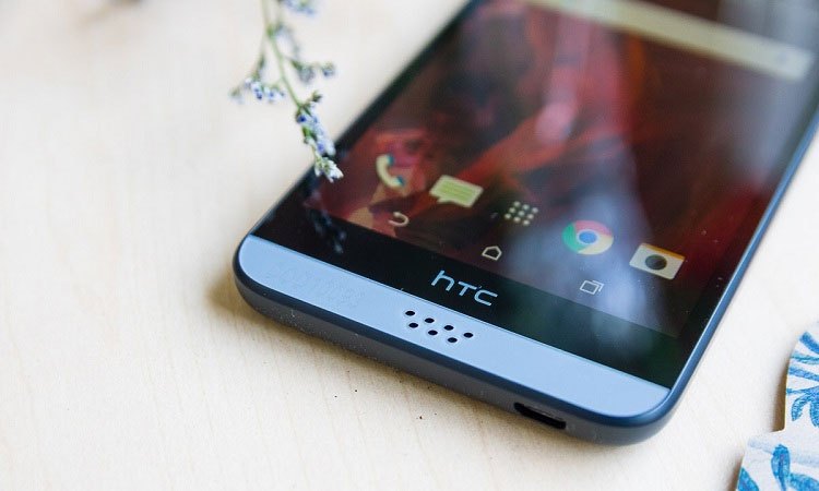 Điện thoại HTC Desire 630 Dual Sim màu xanh âm thanh chất lượng tuyệt hảo