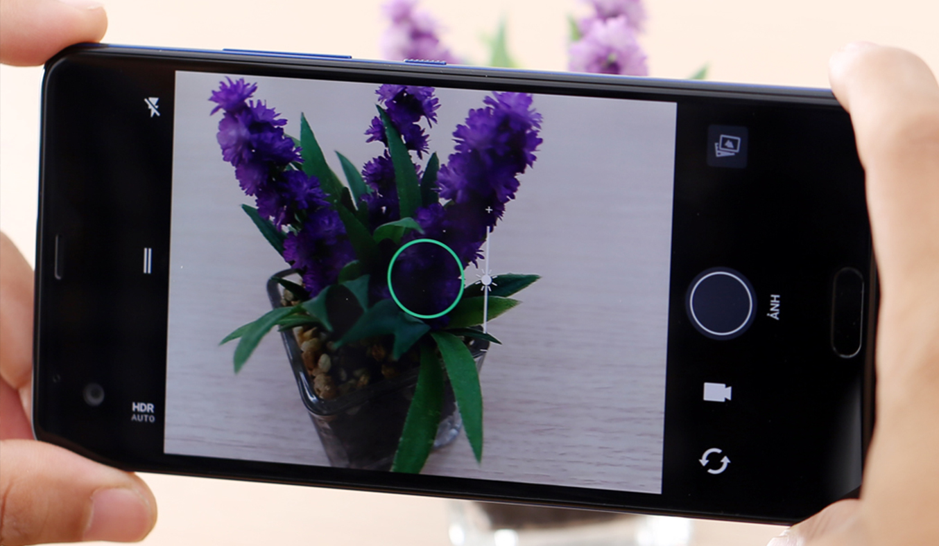 HTC U ULtra camera chất lượng cao