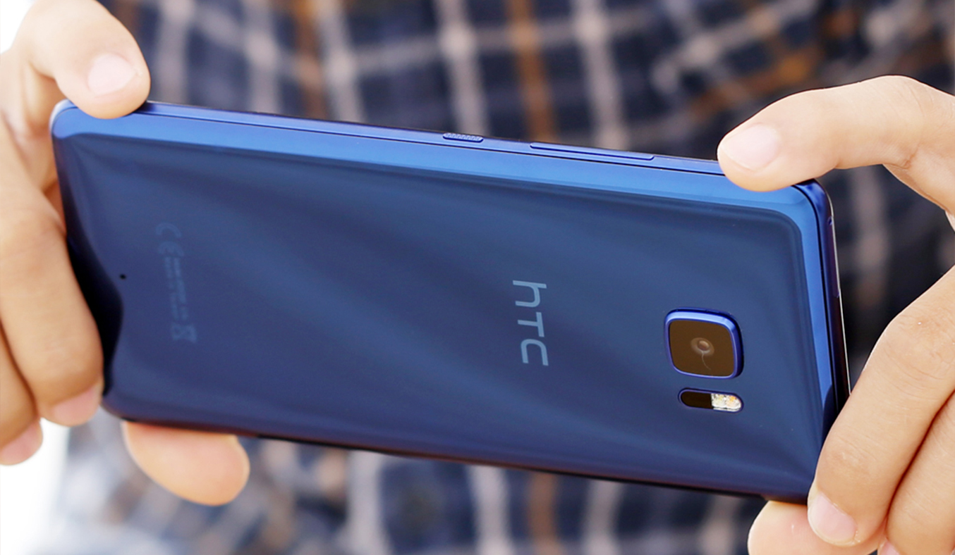 HTC U ULtra hiệu suất mạnh mẽ