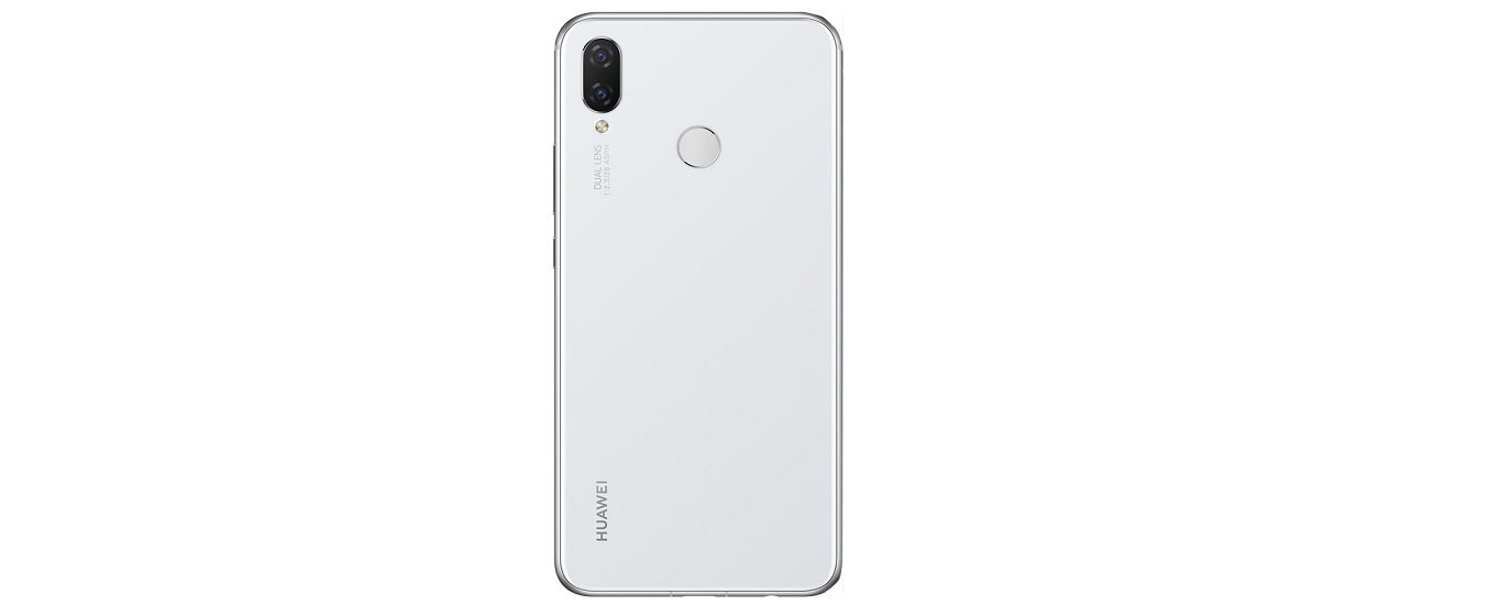 Điện Thoại Huawei Nova 3i Trắng - Hiệu năng mạnh mẽ