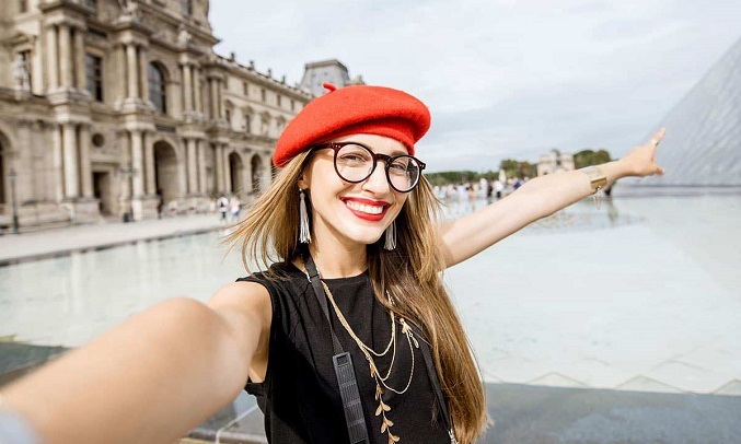 Điện Thoại Huawei Nova 3i Trắng - Selfie đẹp tự nhiên