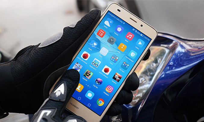 Điện thoại Huawei GR5 Mini 5.5inch